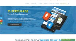 Desktop Screenshot of gmnwebsolutions.com